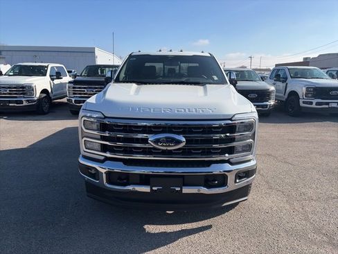 New 2026 Ford F250 King Ranch w/ Chrome Package image 9