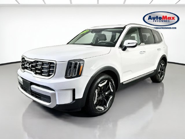 Used 2025 Kia Telluride S AWD/4WD image 5