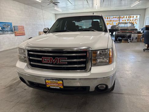 Used 2013 GMC Sierra 1500 SLT AWD/4WD image 96
