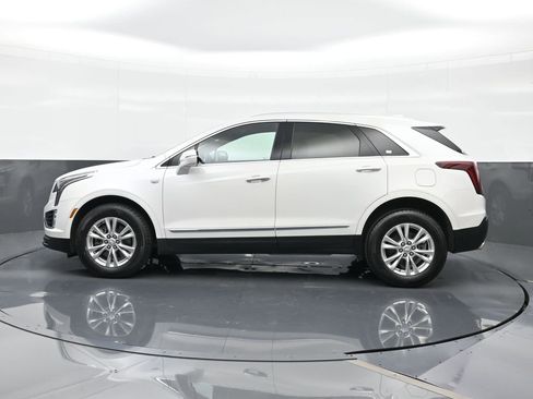 Certified 2024 Cadillac XT5 Luxury FWD image 5