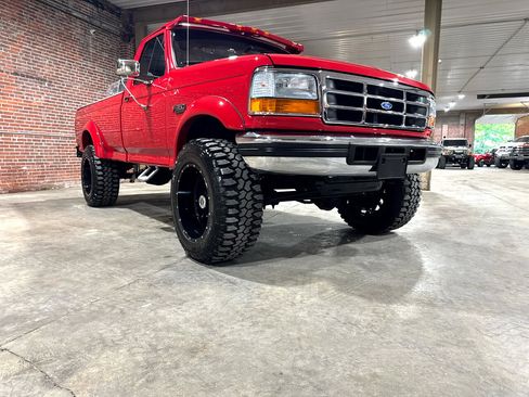Used 1994 Ford F350 4x4 Regular Cab image 19