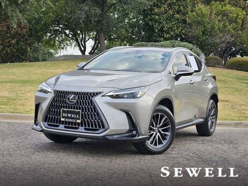 Certified 2024 Lexus NX 350 AWD image 1