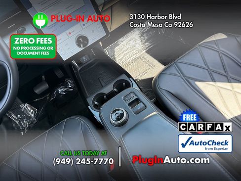 Used 2023 Ford Mustang Mach-E Select RWD image 15