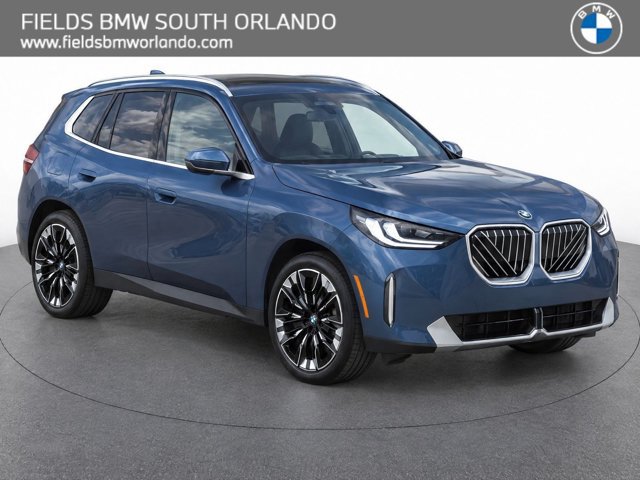 Used 2026 BMW X3 xDrive30i w/ Convenience Package AWD/4WD image 1