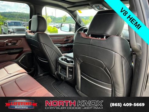 New 2026 RAM 1500 Limited AWD/4WD image 26
