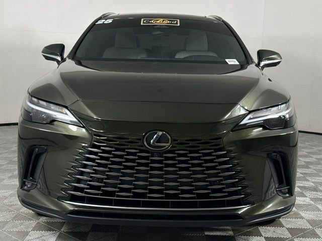 Certified 2025 Lexus RX 350 Premium Plus w/ Convenience Package FWD image 12
