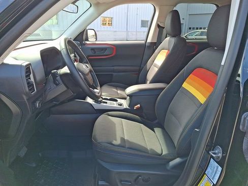 Used 2024 Ford Bronco Sport Free Wheeling w/ Convenience Package AWD/4WD image 15