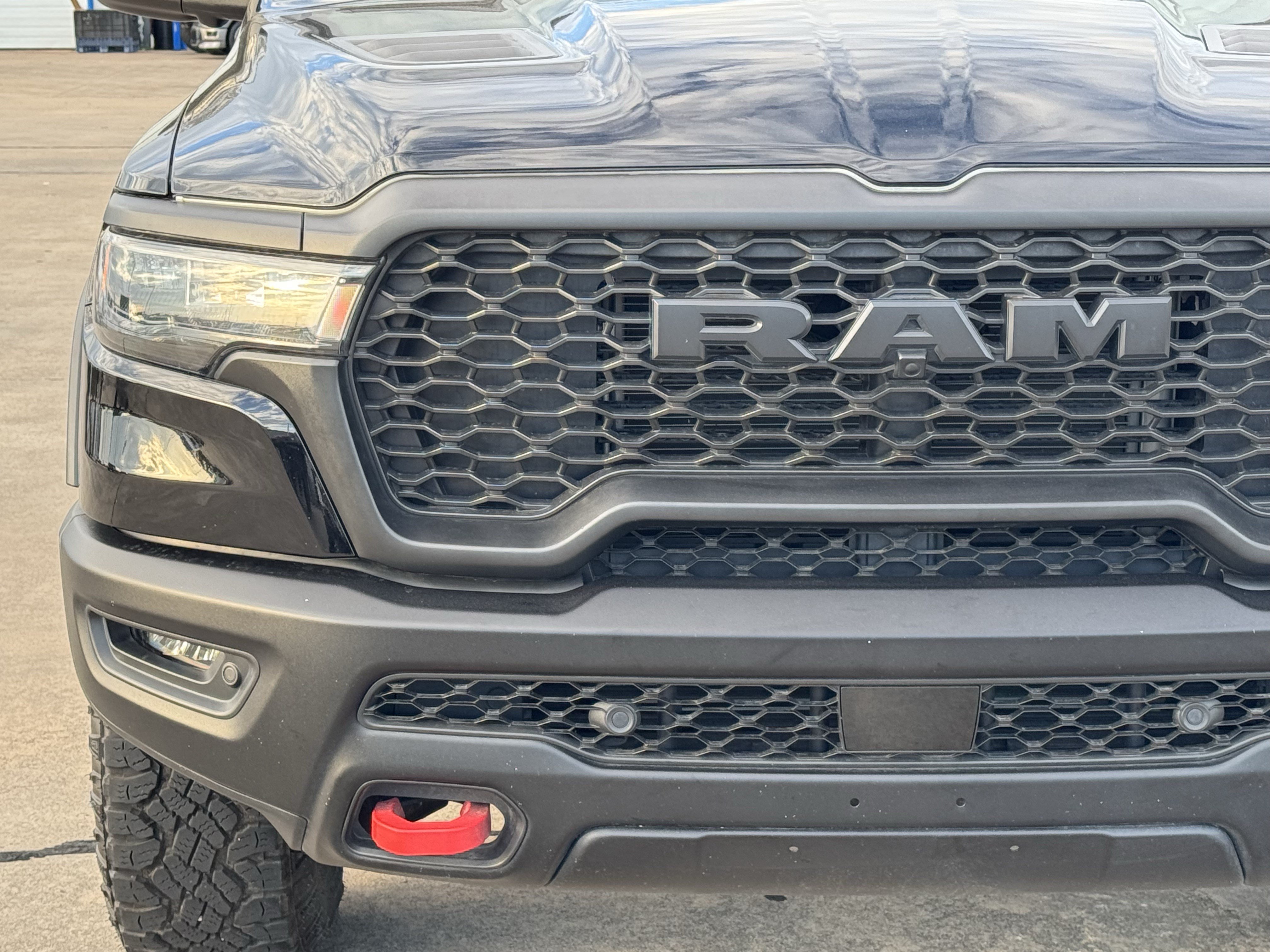 Used 2025 RAM 1500 Rebel w/ Rebel Level 2 Equipment Group AWD/4WD image 12