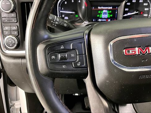 Used 2023 GMC Sierra 2500 AT4 w/ Gooseneck/5TH Wheel Package AWD/4WD image 9