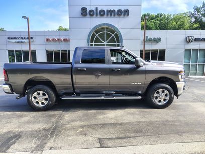 Certified 2025 RAM 2500 Big Horn