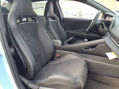 New 2026 Hyundai Elantra N w/ Cargo Package image 5