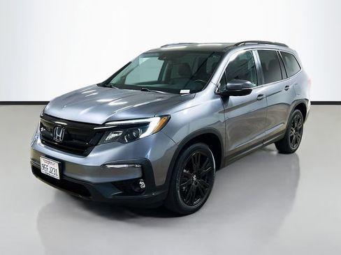 Used 2022 Honda Pilot Special Edition image 3