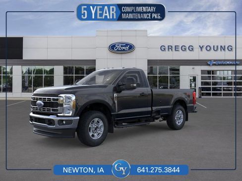 New 2026 Ford F250 XLT w/ FX4 Off-Road Package image 1