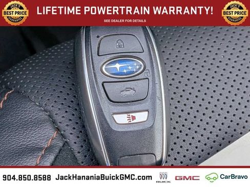 Used 2025 Subaru Forester Touring AWD/4WD image 35