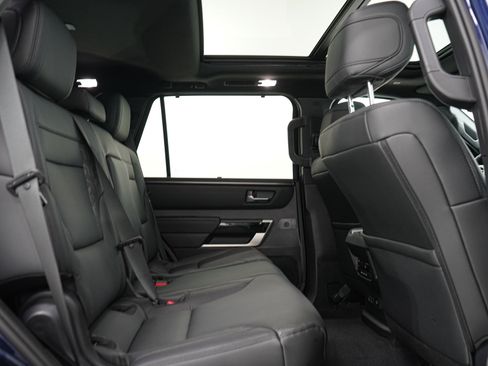 Used 2025 Toyota Sequoia Limited w/ Tow Technology Package AWD/4WD image 12