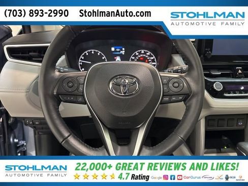 Used 2024 Toyota Corolla Cross LE image 15