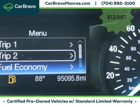 Used 2020 Ford Edge SE w/ Cargo Accessory Package FWD image 26