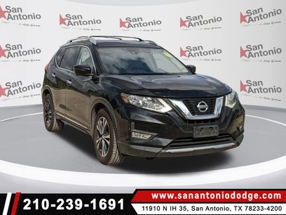 Used 2017 Nissan Rogue SL