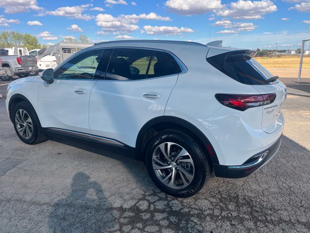 Used 2021 Buick Envision Essence w/ Technology Package I FWD image 6