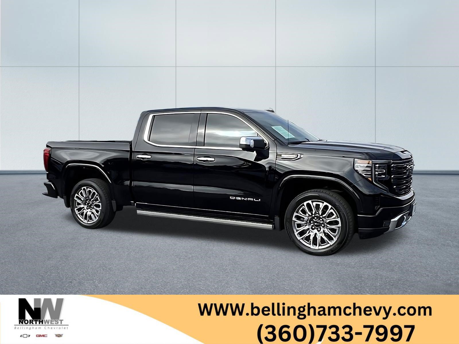 Used 2026 GMC Sierra 1500 Denali Ultimate AWD/4WD image 1