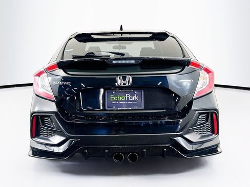 Used 2021 Honda Civic Sport image 7
