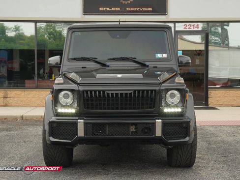 Used 2014 Mercedes-Benz G 550 image 2