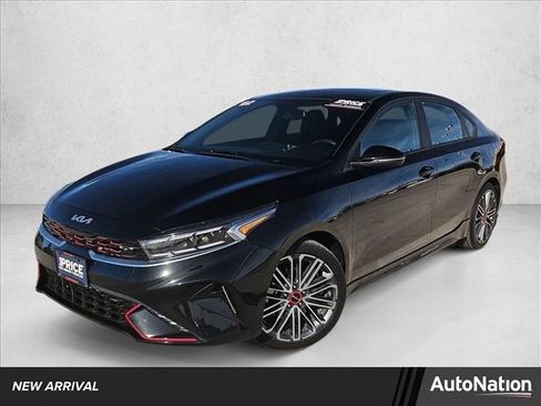 Used 2022 Kia Forte GT image 1