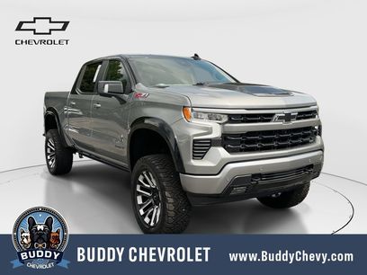 New 2026 Chevrolet Silverado 1500 RST