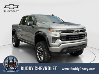 New 2026 Chevrolet Silverado 1500 RST AWD/4WD video 1