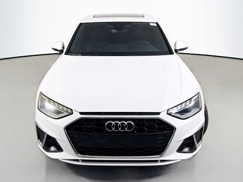 Used 2020 Audi A4 2.0T Premium Plus w/ Premium Plus Package image 2