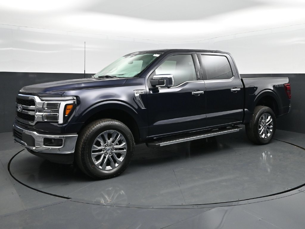Used 2026 Ford F150 Lariat w/ Equipment Group 501A Mid AWD/4WD image 1