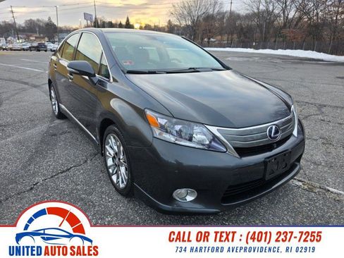 Used 2011 Lexus HS 250h Premium image 7