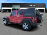 Used 2016 Jeep Wrangler Unlimited Sport w/ Quick Order Package 24S image 5