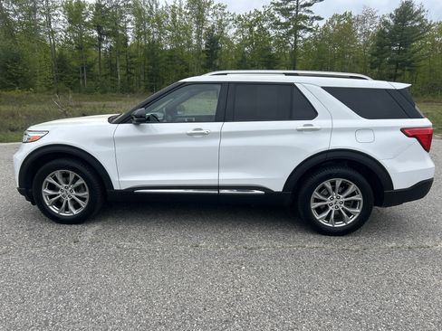 Used 2020 Ford Explorer Limited AWD/4WD image 8