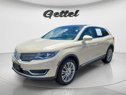 Used 2018 Lincoln MKX Reserve w/ Driver Assistance Package