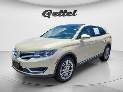 Used 2018 Lincoln MKX Reserve w/ Driver Assistance Package AWD/4WD image 1