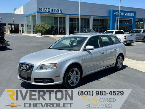 Used 2008 Audi A4 2.0T AWD/4WD image 1