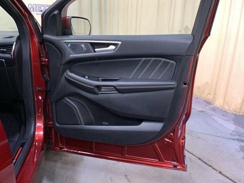 Certified 2019 Ford Edge ST w/ Convenience Package AWD/4WD image 10