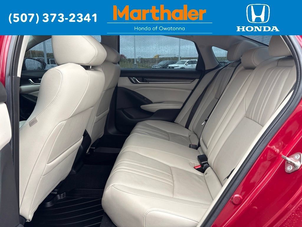 Used 2019 Honda Accord EX-L image 12