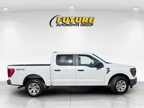 Certified 2023 Ford F150 XLT w/ Trailer Tow Package AWD/4WD image 3
