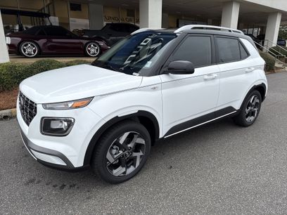 New 2026 Hyundai Venue SEL