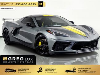 Used 2022 Chevrolet Corvette Stingray Premium Conv RWD video 1