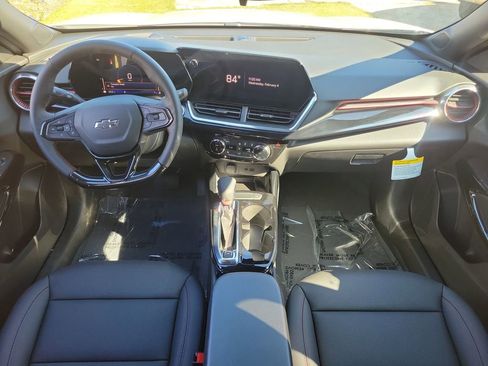 New 2026 Chevrolet Trax RS w/ Sunroof Package FWD image 10