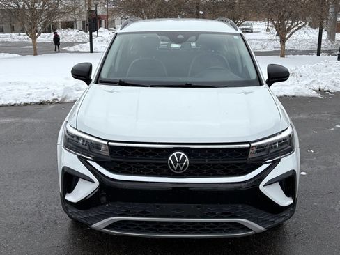 Used 2022 Volkswagen Taos S w/ IQ Drive S Package FWD image 3