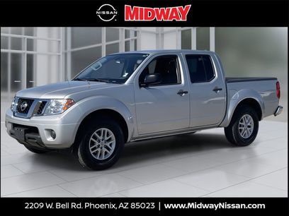 Used 2019 Nissan Frontier SV
