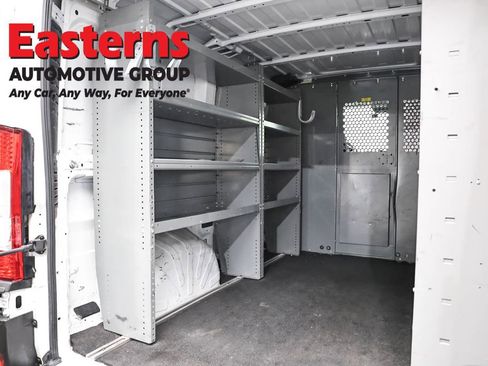 Used 2021 RAM ProMaster 1500 FWD image 21