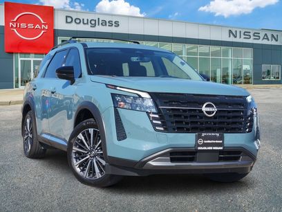 Used 2026 Nissan Pathfinder Platinum w/ Cargo Package