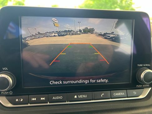 Certified 2023 Nissan Rogue S AWD/4WD image 46