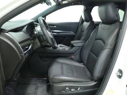 Used 2021 Cadillac XT4 Sport w/ Driver Awareness Package FWD image 33