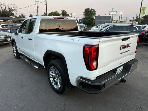 Used 2022 GMC Sierra 1500 Pro w/ Sierra Value Package AWD/4WD image 7